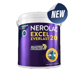 Nerolac Excel Everlast 20