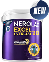 Nerolac Excel Everlast 20