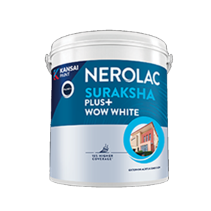 Suraksha Plus WOW White